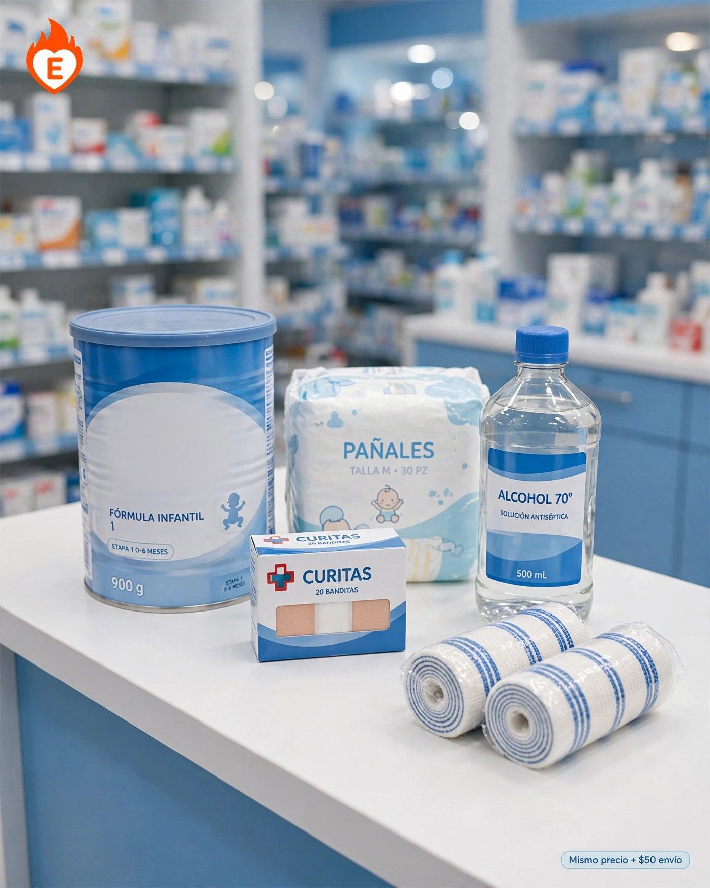 Farmacia y Cuidado Personal